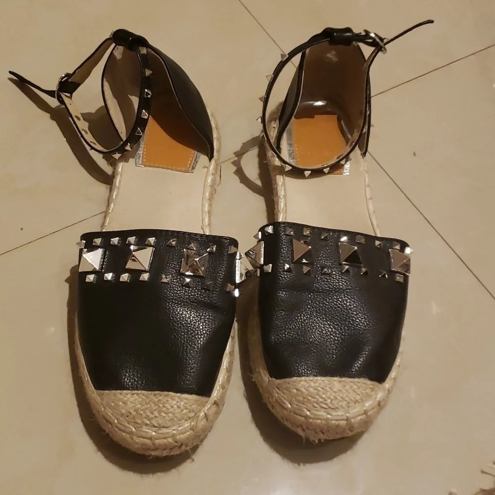 Bella Marie espadrilles size 7
